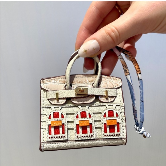 Handbags - Mini Satchel Bag Charms